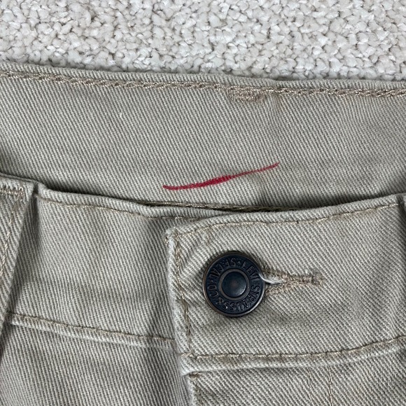 Levi's 511 Slim Fit Men's 30x30 (Fit 30x29) Khaki Pants - Picture 8 of 8